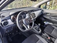 Usata Nissan Micra 92 CV (67 kW) 2021 Blu Utilitaria
