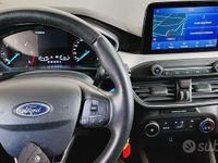 Usata Ford Focus 120 CV (88 kW) 2020 Bianco Station wagon