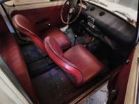 Usata Fiat 850 1970 Bianco Berlina