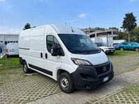 Usata Fiat Ducato 140 CV (102 kW) 2024 Bianco Furgone