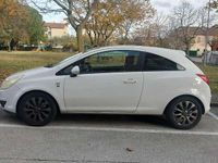 Usata Opel Corsa Enjoy 80 CV (58 kW) 2010 Berlina