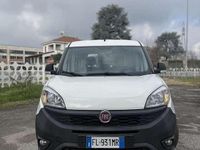 Usata Fiat Doblò Easy 95 CV (69 kW) 2018 Bianco Monovolume