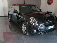 Usata Mini Cooper Clubman 116 CV (85 kW) 2022 Nero Station wagon