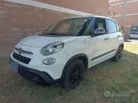 Usata Fiat 500L Sport 95 CV (69 kW) 2021 Bianco Monovolume