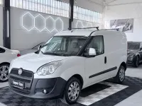 Usata Fiat Doblò Active 120 CV (88 kW) 2013 Bianco Monovolume