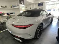 Usata Mercedes SL63 AMG AMG Line Premium Plus 585 CV (430 kW) 2025 Grigio Cabrio