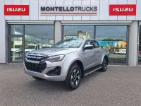 Nuova Isuzu D-Max 165 CV (121 kW) 2026 Mercury silver Pick-up