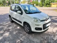 Usata Fiat Panda Lounge 80 CV (58 kW) 2015 Utilitaria