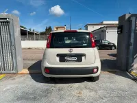Usata Fiat Panda 75 CV (55 kW) 2015 Bianco Utilitaria