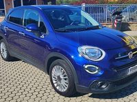 Usata Fiat 500X Sport 95 CV (69 kW) 2021 Blu/azzurro SUV