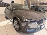 Usata Mazda CX-5 150 CV (110 kW) 2019 Machine gray SUV