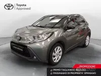 Usata Toyota Aygo X Trend 72 CV (52 kW) 2023 Verde SUV