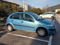Usata Citroën C3 Seduction 73 CV (53 kW) 2006 Blu Berlina