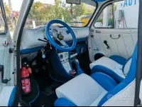 Usata Fiat 500 1970 Bianco Utilitaria