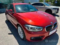 Usata BMW 116 Efficient Dynamics 116 CV (85 kW) 2019 Utilitaria
