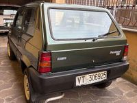 Usata Fiat Panda 4x4 48 CV (35 kW) 1988 Utilitaria