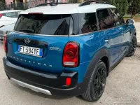 Usata Mini Countryman 150 CV (110 kW) 2019 Blu SUV