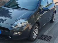 Usata Fiat Grande Punto 69 CV (50 kW) 2016 Nero Utilitaria