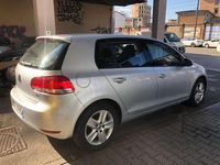 Usata VW Golf VI Trendline 102 CV (75 kW) 2010 Utilitaria