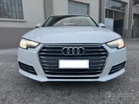 Usata Audi A4 150 CV (110 kW) 2016 Bianco Station wagon