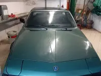 Usata Fiat X 1/9 84 CV (61 kW) 1985 Verde Cabrio
