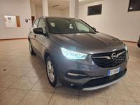 Usata Opel Grandland X Elegance 131 CV (96 kW) 2021 Grigio SUV