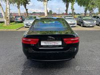 Usata Jaguar XE R-Sport 163 CV (119 kW) 2015 Nero Berlina