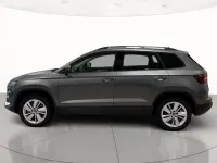 Usata Skoda Karoq Selection 150 CV (110 kW) 2025 Grigio graphite metallizzato SUV