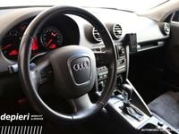 Usata Audi A3 Sportback Ambition 250 CV (183 kW) 2005 Blu/azzurro Utilitaria