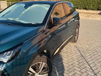 Usata Peugeot 3008 131 CV (96 kW) 2022 Blu SUV