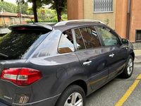 Usata Renault Koleos 150 CV (110 kW) 2011 Grigio SUV