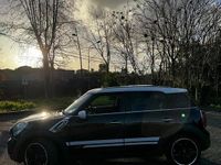 Usata Mini Cooper S Countryman 2011 Nero SUV