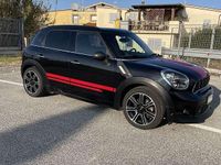 Usata Mini Cooper S Countryman 184 CV (135 kW) 2014 Nero SUV