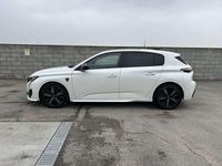 Usata Peugeot 308 GT-line 150 CV (110 kW) 2022 Berlina