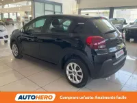 Usata Citroën C3 PureTech 83 CV (61 kW) 2022 Nero Utilitaria