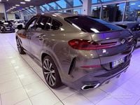 Usata BMW X6 M Sport 265 CV (194 kW) 2020 Grigio SUV