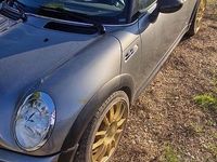 Usata Mini Cooper S Coupé 170 CV (125 kW) 2006 Grigio Coupé