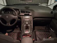 Usata Peugeot 3008 115 CV (84 kW) 2013 Nero Station wagon