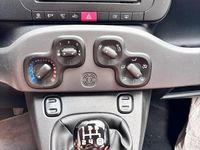 Usata Fiat Panda 2012 Nero Utilitaria