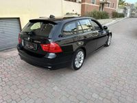 Usata BMW 320 184 CV (135 kW) 2011 Nero Station wagon