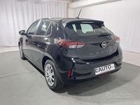 Nuova Opel Corsa S 75 CV (55 kW) 2025 Nero Berlina