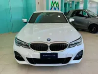 Usata BMW 318 M Sport 150 CV (110 kW) 2021 Mineral white metallic Berlina