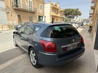 usata Peugeot 407 2.2 HDi 170 CV SW Ciel Féline