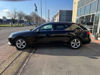 Usata Audi A4 Ambiente 136 CV (100 kW) 2020 Nero Station wagon