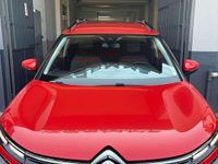 Usata Citroën C5 Aircross Shine 131 CV (96 kW) 2019 Rosso SUV