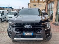Begagnad Ford Ranger Raptor 205 HK (150 kW) 2023 Svart Pickup