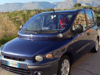 usata Fiat Multipla 1.9 120 CV