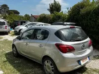 Usata Opel Corsa 69 CV (50 kW) 2017 Grigio Utilitaria