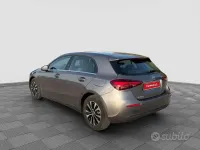 Usata Mercedes A180 Executive 136 CV (100 kW) 2023 Grigio Berlina