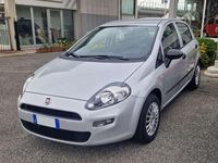 Usata Fiat Punto Street 69 CV (50 kW) 2018 Argento Utilitaria